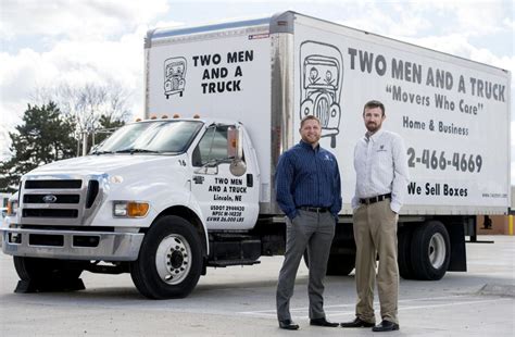 2 men and a truck. Things To Know About 2 men and a truck. 